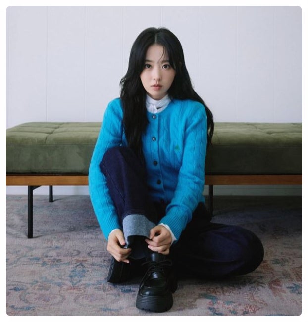 <b>박보영</b> 국민 요정 광고 화보 황금촬영상 디즈니+ <b>골드랜드</b> 촬영