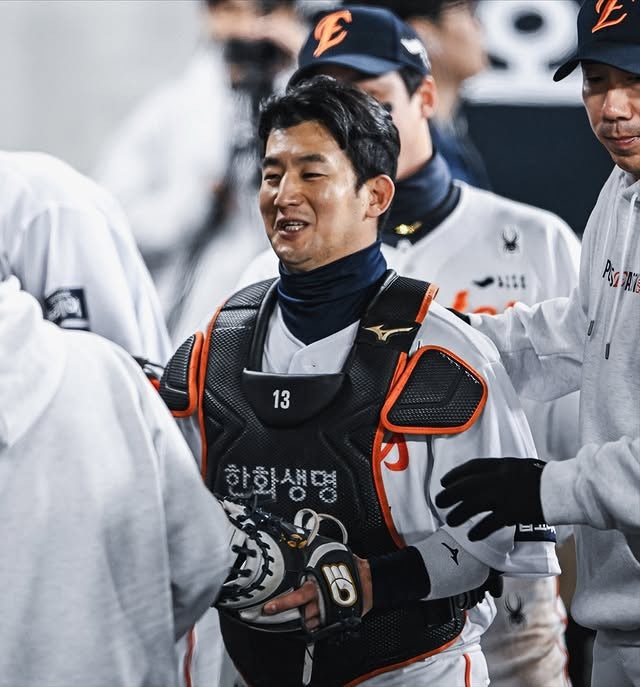 한화 이재원 플레잉 코치로, 허인서-장규현 경쟁이 시작된다