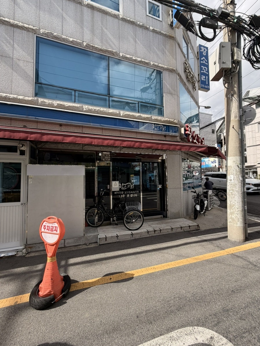 황소꼬리 사진 1