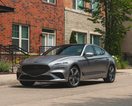  제네시스 G70 부분변경의 진짜 문제, “SUV 전성시대”에 밀리고 있다.