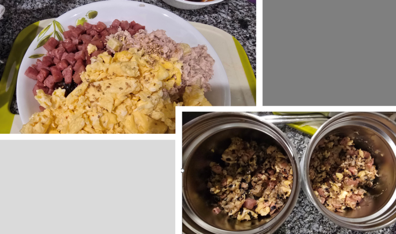 백종원 스팸 참치 마요 덮밥 만드는 법