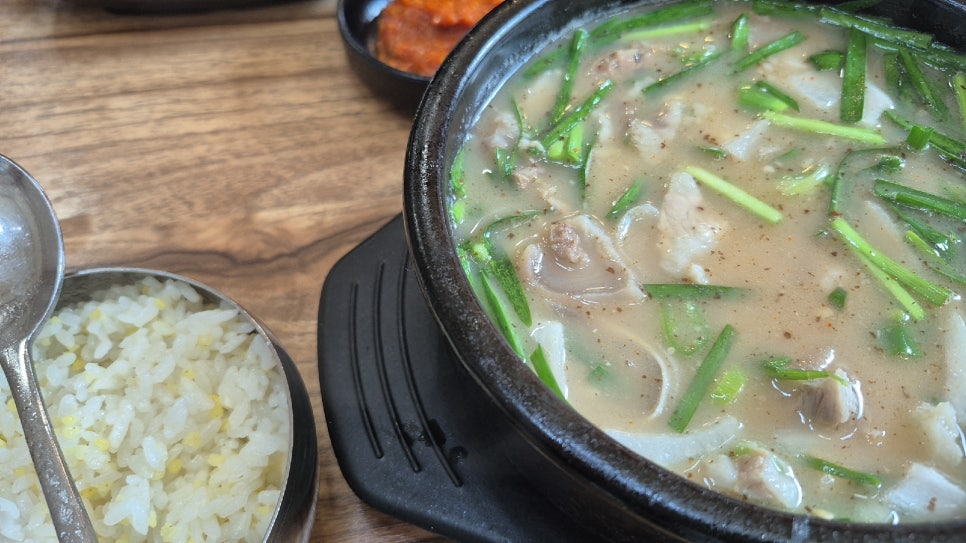 명천찹쌀진순대 사진 3