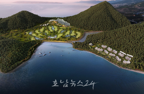  ‘여수 무술목 관광단지 관광단지’ 조성 추진…남해안 관광의 새로운 거점