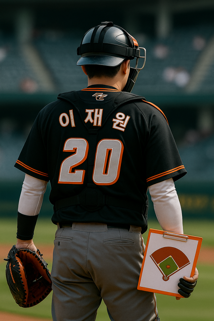 <b>한화</b>이글스, 포수 <b>이재원</b> ‘<b>플레잉코치</b>’로 전환… 팀 리더... 