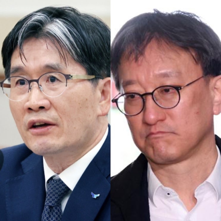 오동운 <b>공수처장</b> 위증, <b>직무유기</b> 논란! 이유? 송창진 전 공수처... 