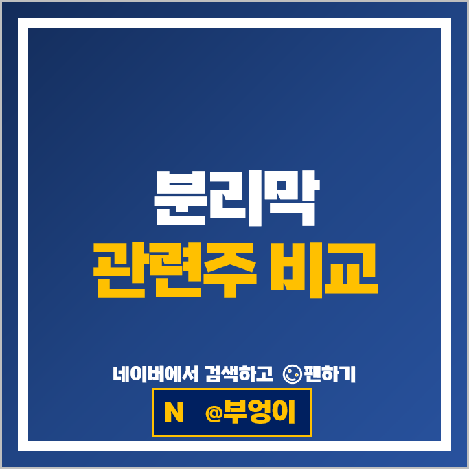 분리막 관련주 2차전지 주식 엘지화학 SK아이이테크놀로지 주가