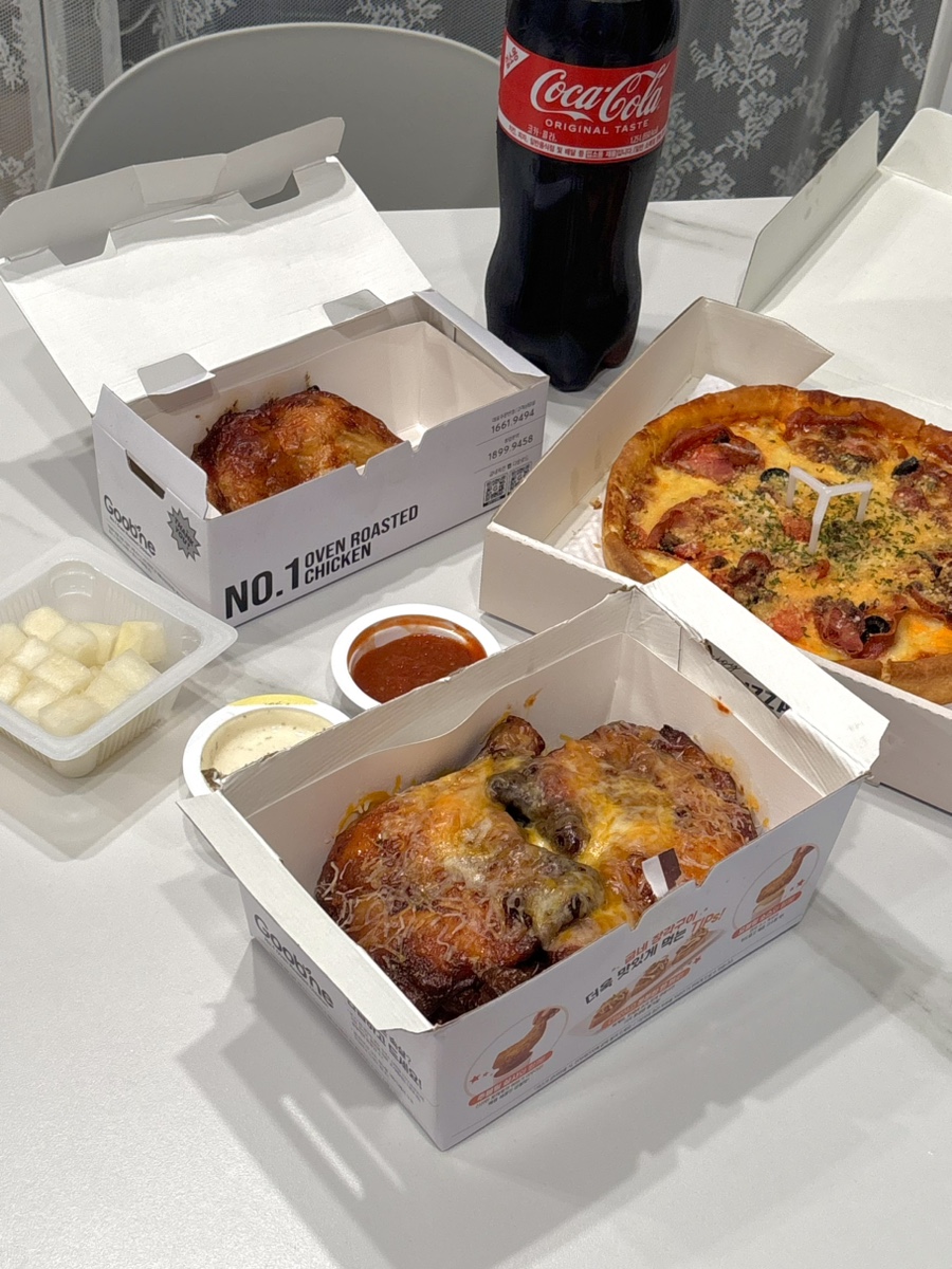 굽네치킨 서림점 사진 1