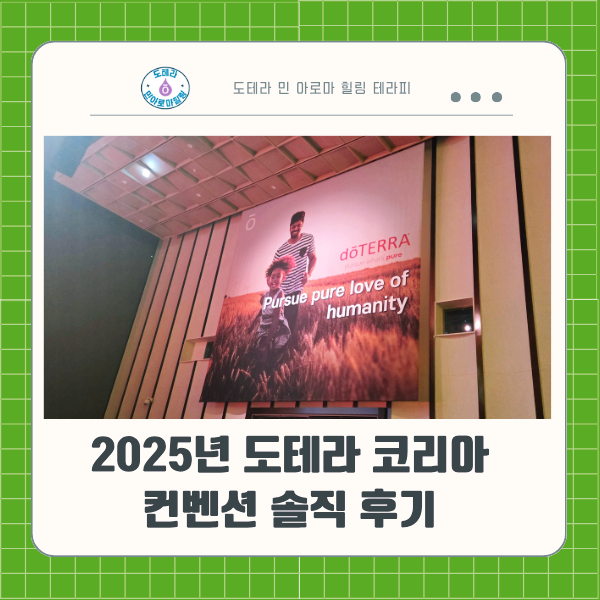  압도적인 에너지!,2025년 도테라 코리아 컨벤션, 놓치면 후회할  '현장의 모든 것' 솔직 후기
