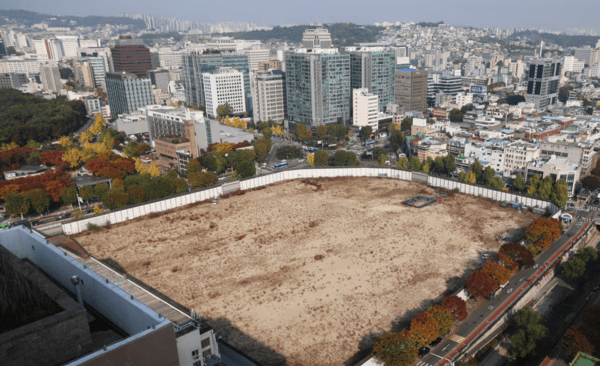 <b>오세훈</b> "<b>세운4구역</b>으로 세금 1조 5천억 아껴"
