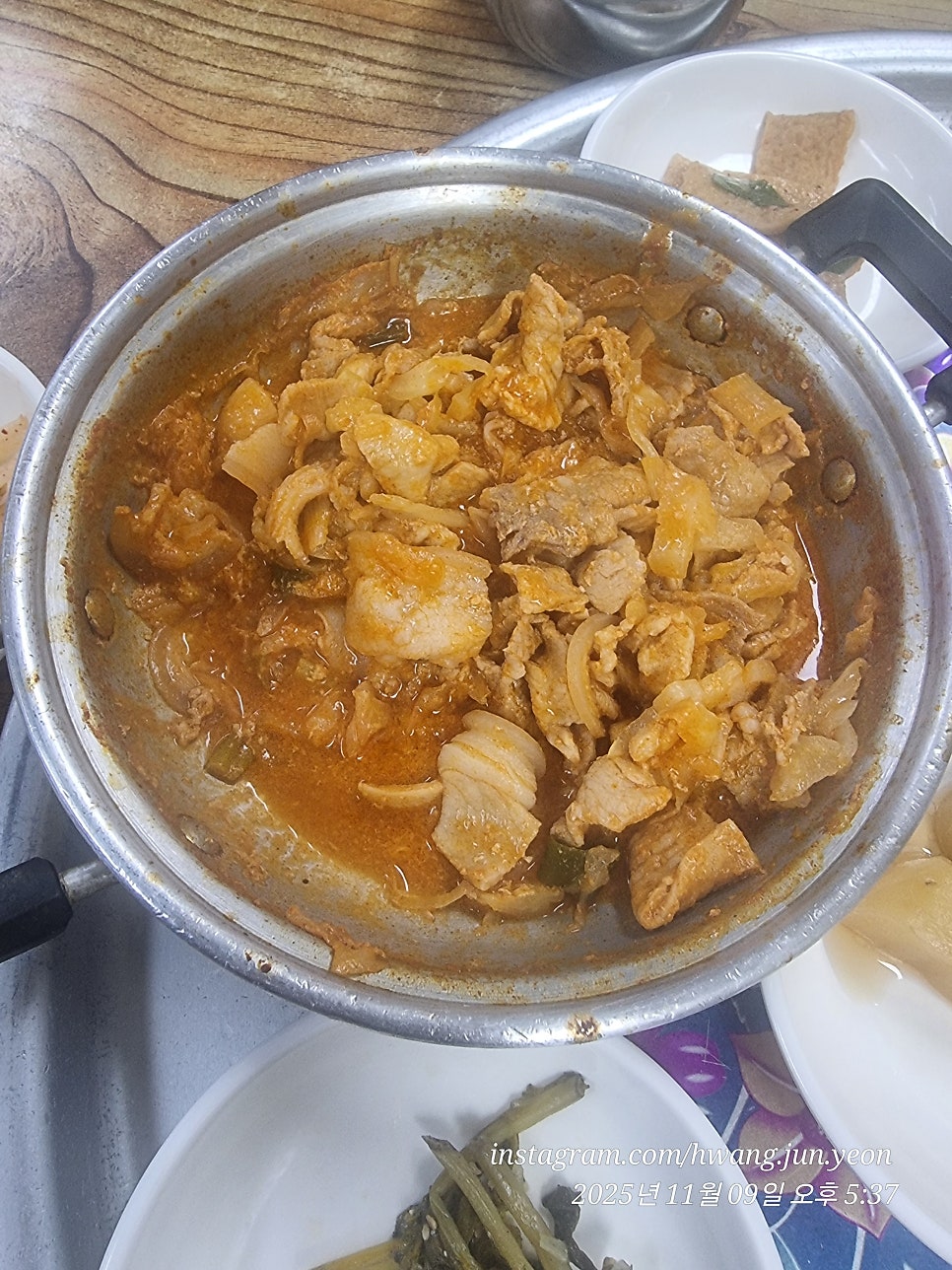 고향기사식당 사진 4