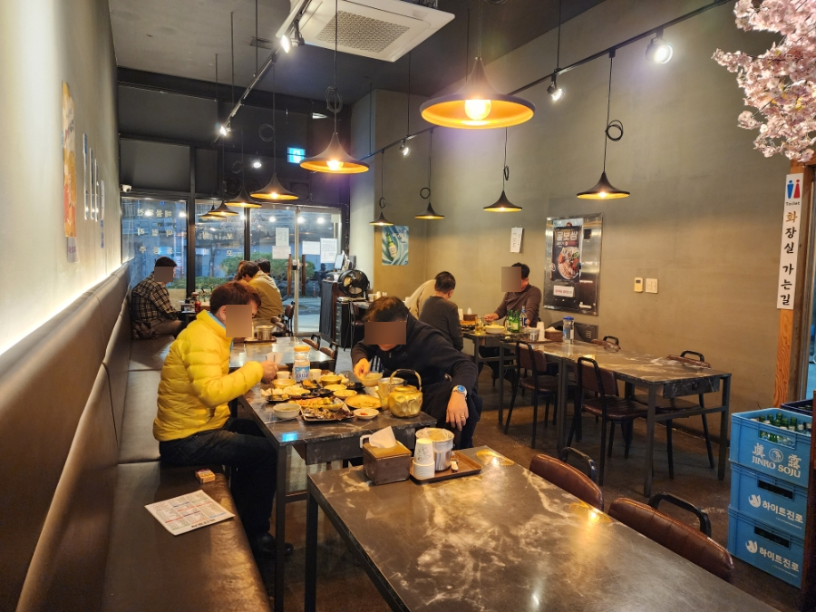 오봉집 독산점 사진 4