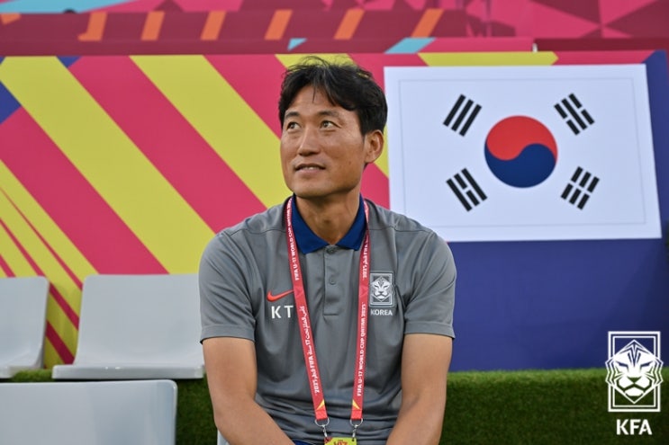  대한민국 U-17 대표팀 32강 진출 | 백기태 감독의 전술 빛났다, 다음 상대는 잉글랜드·포르투갈 유력
