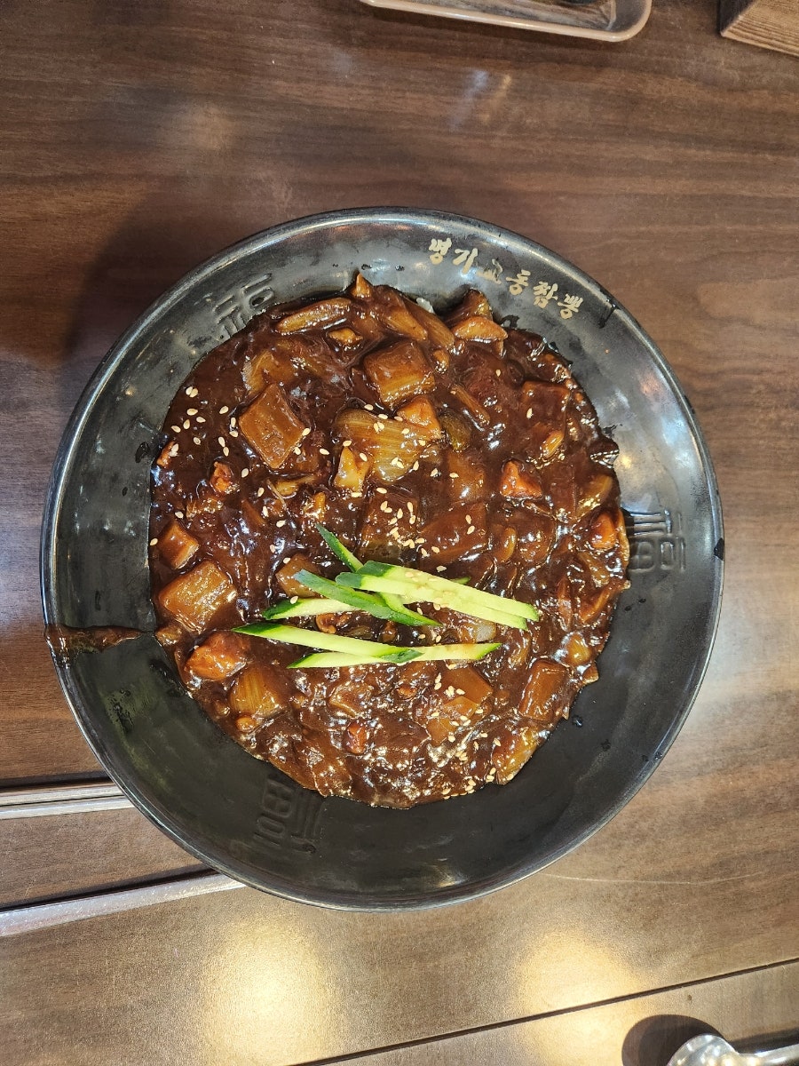 강릉교동짬뽕 교대점 사진 6