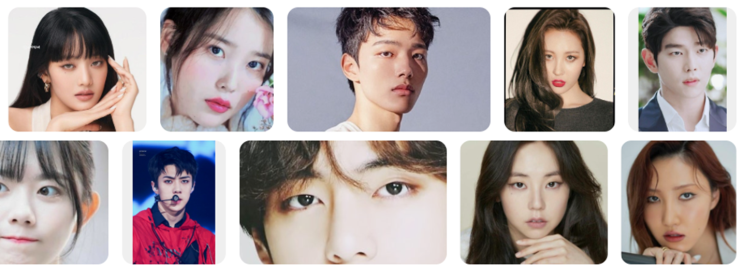  삼백안 사백안 뜻 관상 연예인 누가 있을까?