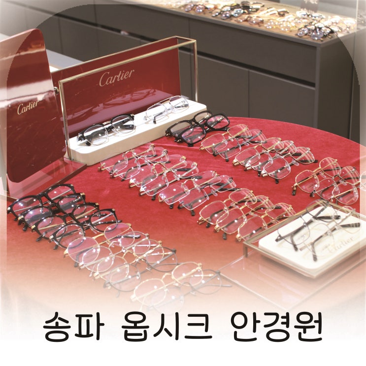  자이스 아이프로파일러 보유 송파 금자안경 옵시크안경원 추천