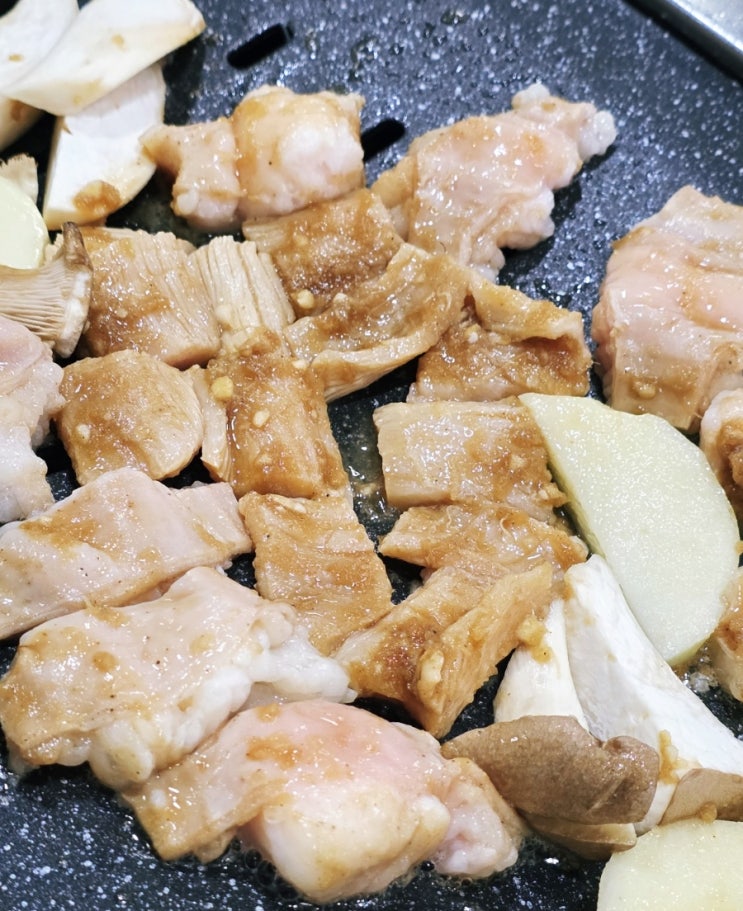  [장유]사장님이 직접 구워주는 장유곱창 맛집 '장유코너식양곱창센타'