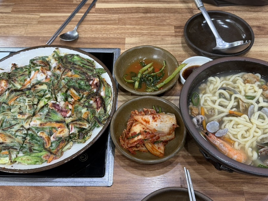 토담골칼국수 사진 2