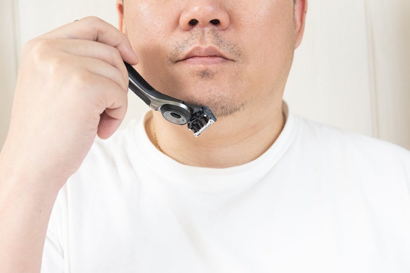 저자극 남성 면도기 추천 질레트파워 프로글라이드 질레트 면도날 비교 후기