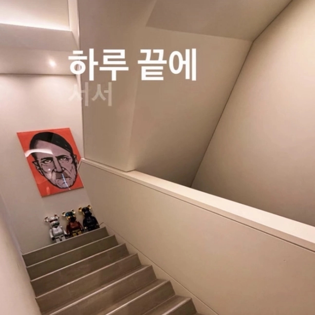 <b>MC몽</b>, <b>히틀러 초상화 논란</b>에 강경 대응! 선처없다!