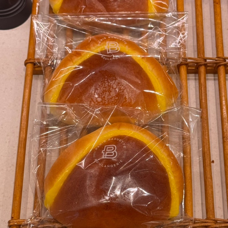 파리바게트 슈크림빵 가격 칼로리 보관 유통기한 총정리