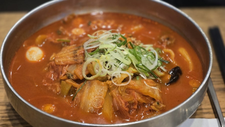 짬뽕지존 신당점 사진 4