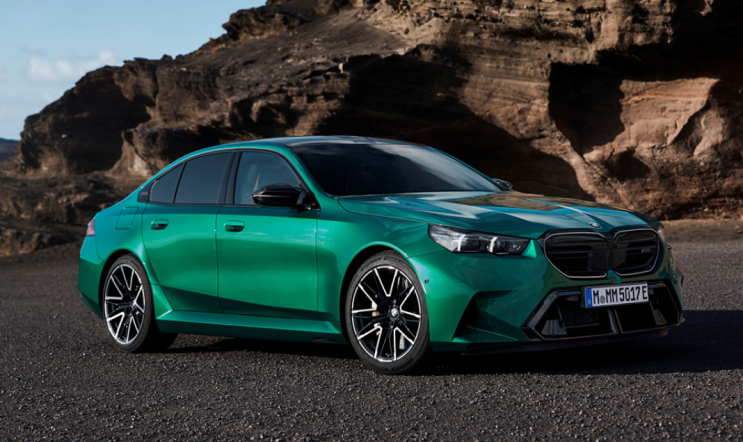  2026 BMW M5, “지금 계약해야” 200만 원 이상 아끼는 이유.