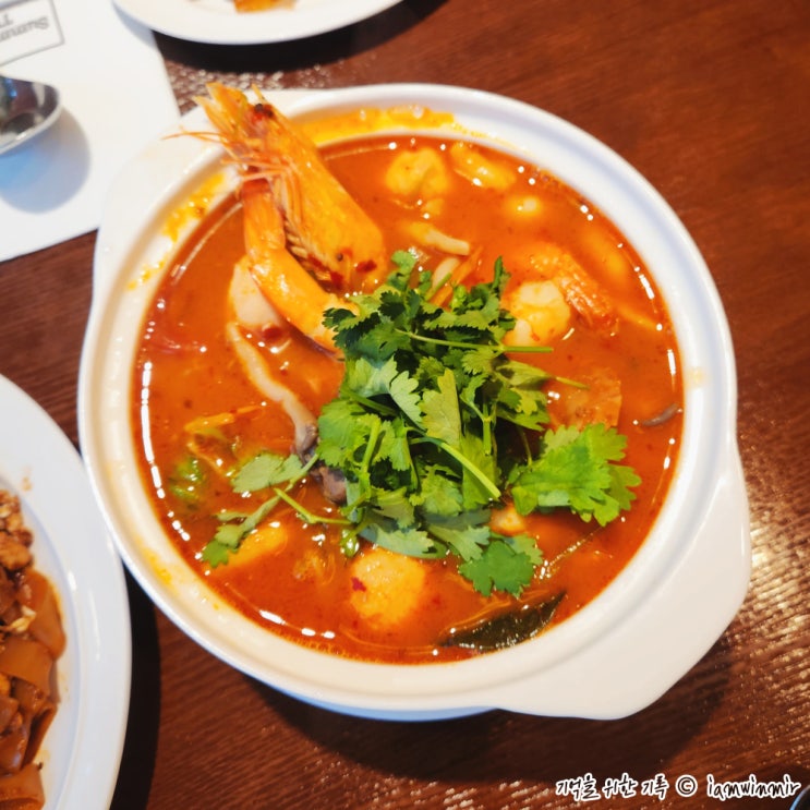  노원역 친절한 사장님의 맛은 덤 썸머타이