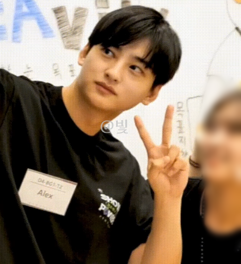차은우 동생 중국 명문대 언바운드랩 이동휘 연구원