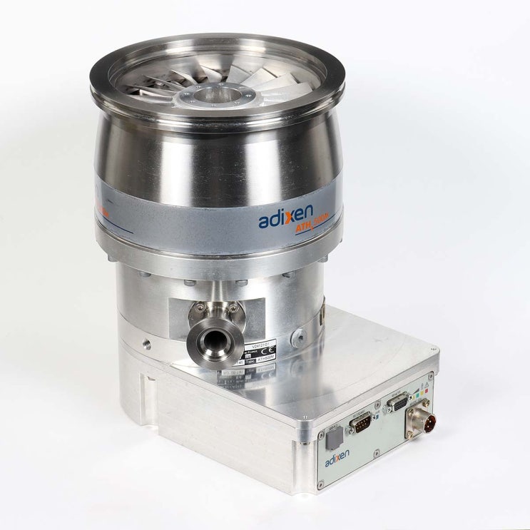  ADIXEN 아딕센 ATH500M TURBOPUMP 터보펌프 진공펌프 아딕센터보펌프