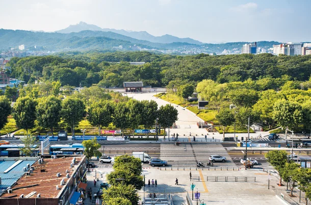 서울 <b>세운4구역</b> 개발 논란 핵심 쟁점 총정리: 종묘 경관 vs... 