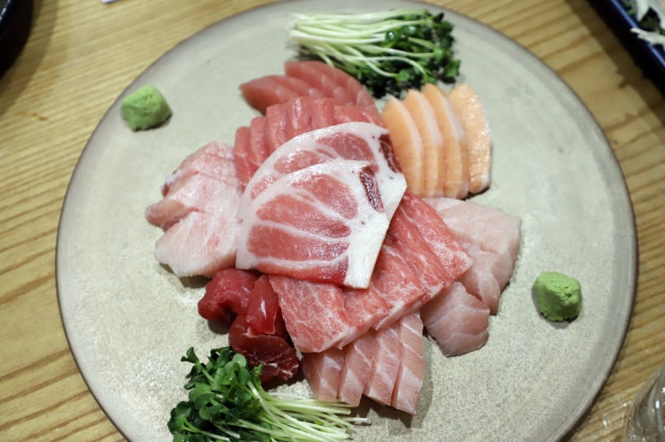  디엠씨 맛집 참치공방 은평구에서 갈만한 주차되고 룸있는 참치맛집