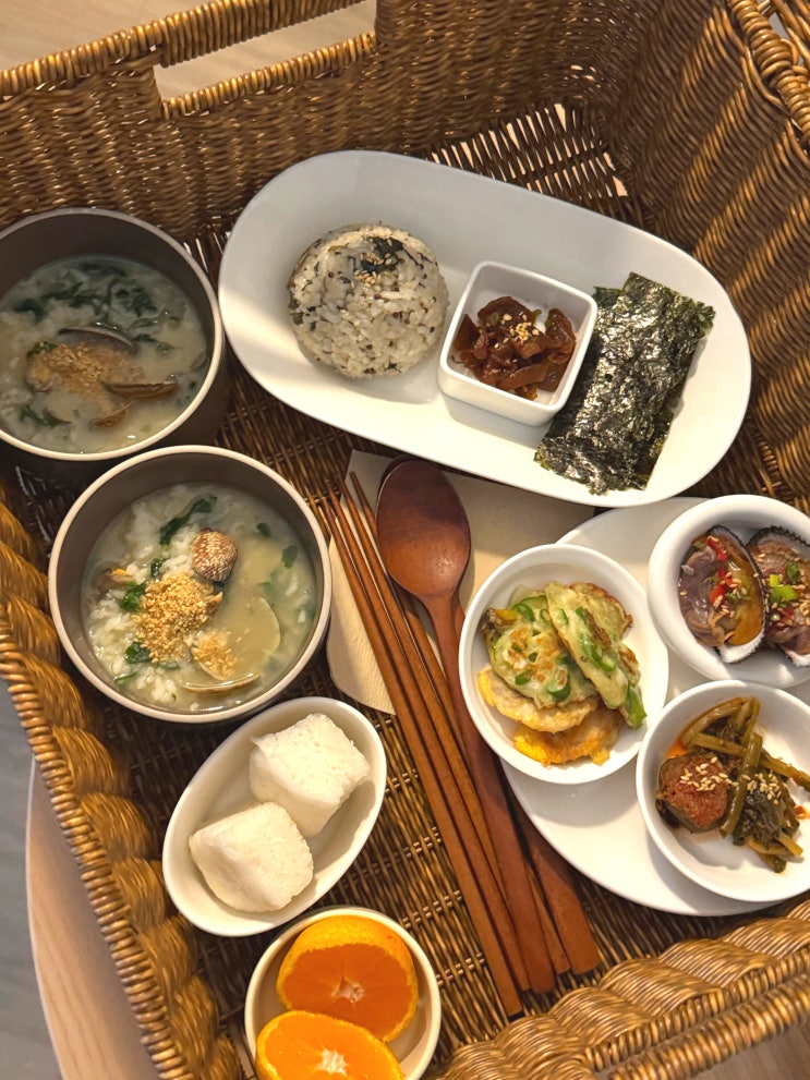  전남 순천 숙소 추천, 스테이 두루 조식맛집