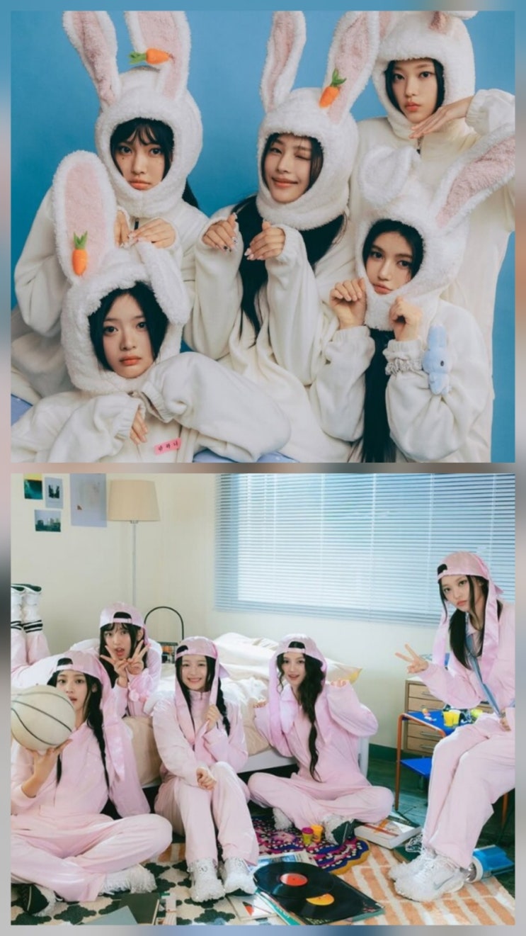 뉴진스 복귀 근황 민지 하니 다니엘 해린 혜인 프로필 모음