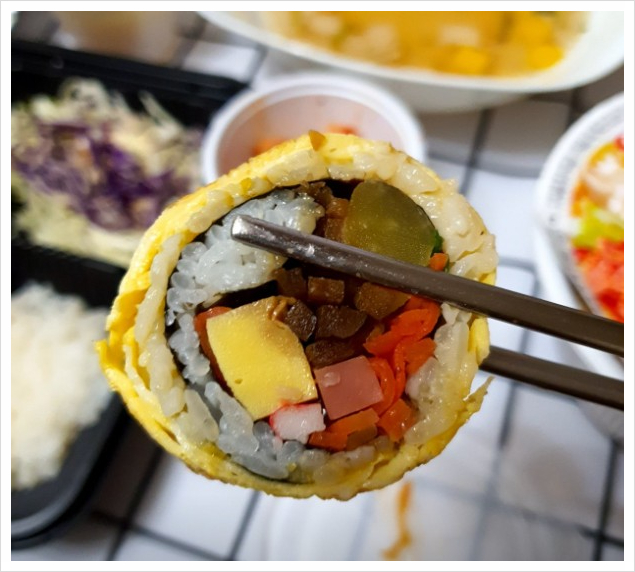 태극김밥 초지점 사진 2