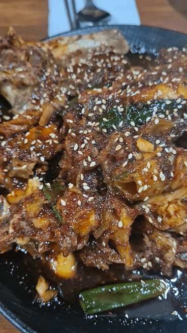 모슬포항맛집 현지인 밥집 모슬포좁짝뼈국수