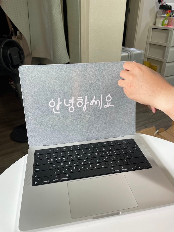 [맥북프로]삼이 숙원이었던 맥북프로 14인치 M4 언박싱 후기