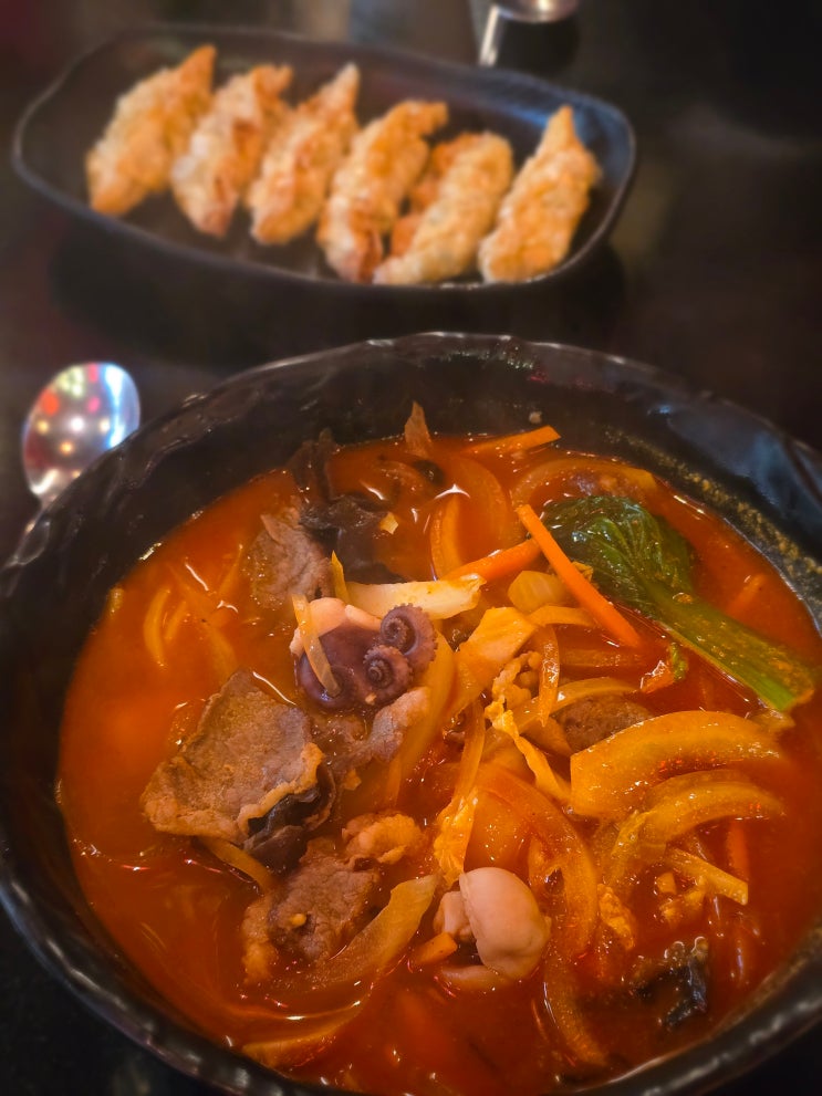  [문래 맛집] 팡차이 — 차돌짬뽕 국물 끝판왕! 불향 가득한 중식 명가
