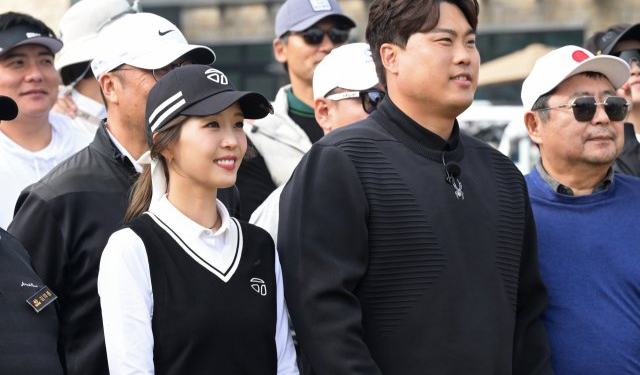 <b>류현진 재단 자선골프</b> 대회, 기부 문화 확산을 위한 뜻깊은 행사