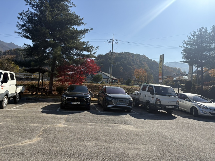 송천순대 사진 2
