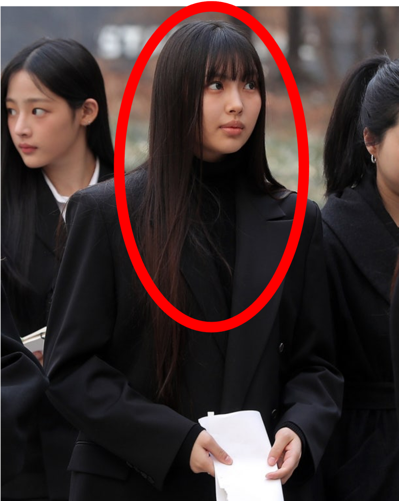 NewJeans ADOR Lawsuit: Hyein's Father, the Only Opponent, Gains Renewed Attention