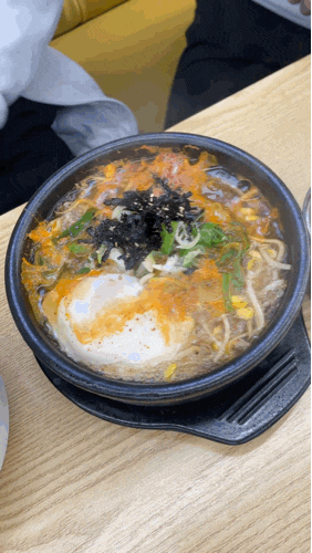  [부천 내동] 선지, 계란, 밥이 무한리필 가능한 부천맛집 소풀이양평해장국
