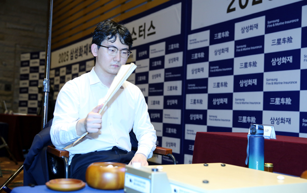 [<b>삼성화재</b>배] 딩하오 3<b>연패</b>, 누가 막을 것인가