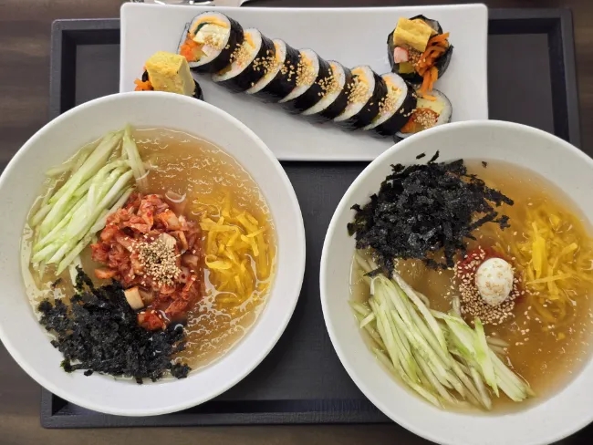 Myeonmyeonhi Gangiljeom photo 1