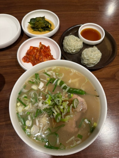 안국점심맛집, 경복궁칼국수 '호이식'