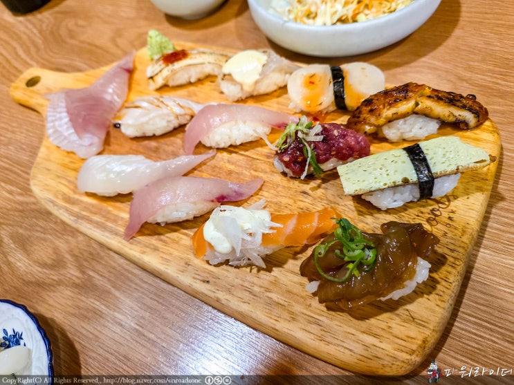  대방동초밥 맛집 - 스시현동에서 초밥을 먹고 왔습니다. 가성비 좋은 창원 대방동 맛집 추천