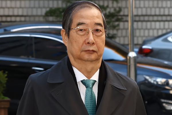 법원 "한덕수 재판 불출석 윤석열 과태료 500만원·<b>구인영장</b>"