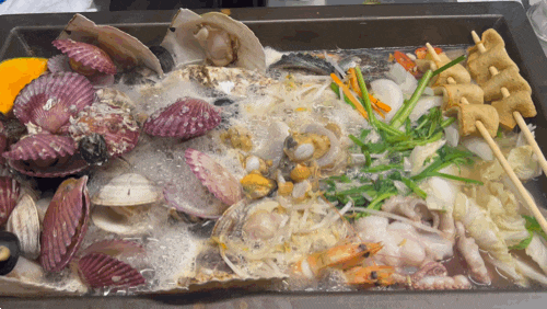 [당산맛집]내돈내산_하와이조개 당산점|조개전골 후기(메뉴,웨이팅정보)
