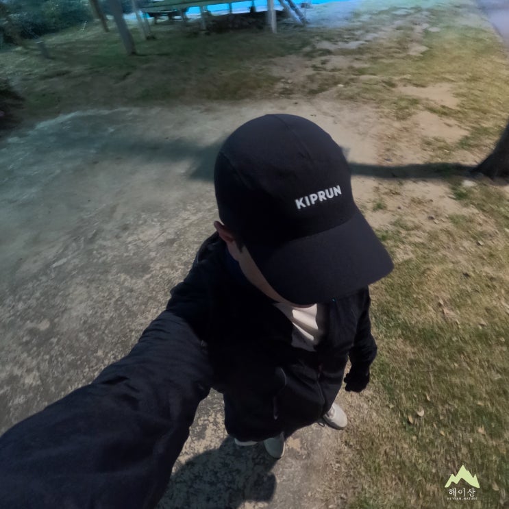  겨울을 준비하는 러닝 OOTD! 새 장갑 테스트하며 달려본 후기