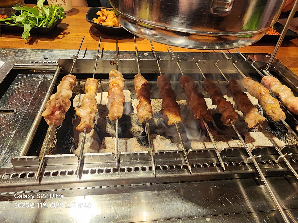 향화양꼬치 사진 6