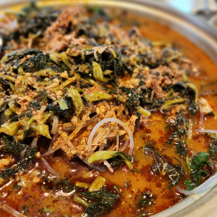  [선릉] 원조해장촌 뼈구이한판 감자탕 선릉역점 _ 선릉역감자탕 맛집 / 점심할인